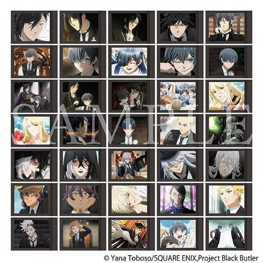 Black Butler: Public School Arc - Pashakore (1 Pack)