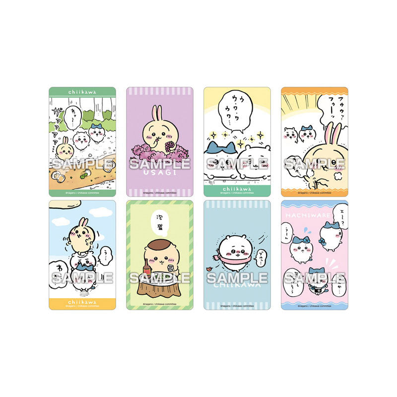 Chiikawa Gum with Stickers (2)