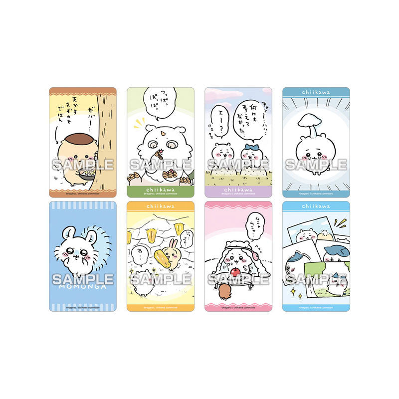 Chiikawa Gum with Stickers (2)
