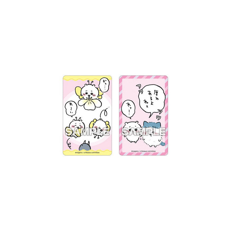 Chiikawa Gum with Stickers (2)