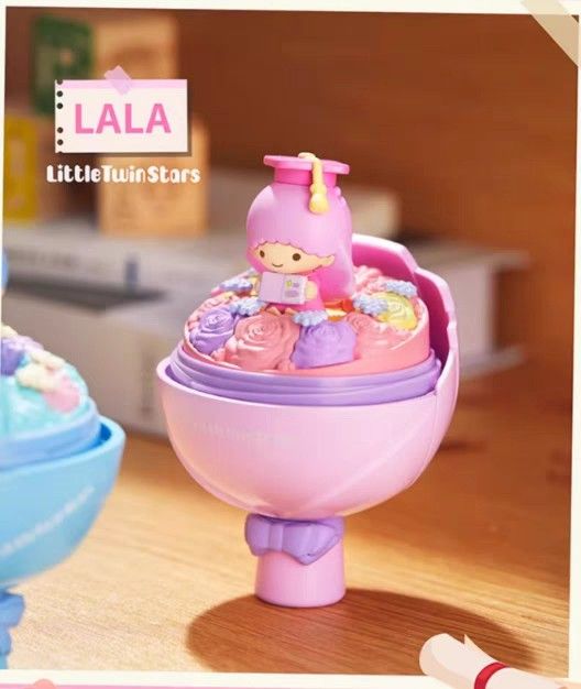 Sanrio Graduation Bouquet Blind Box (1 Random)