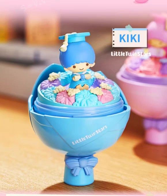 Sanrio Graduation Bouquet Blind Box (1 Random)