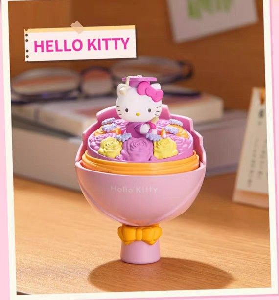 Sanrio Graduation Bouquet Blind Box (1 Random)