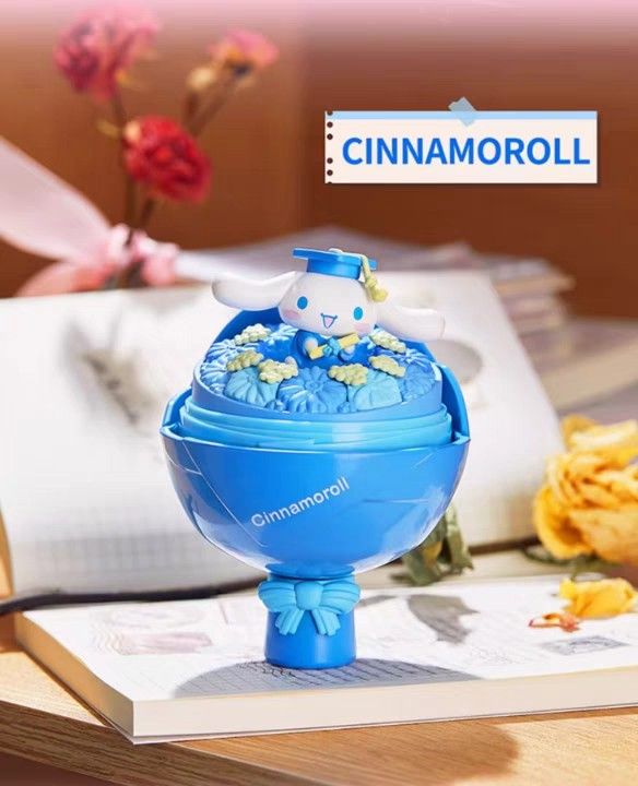 Sanrio Graduation Bouquet Blind Box (1 Random)