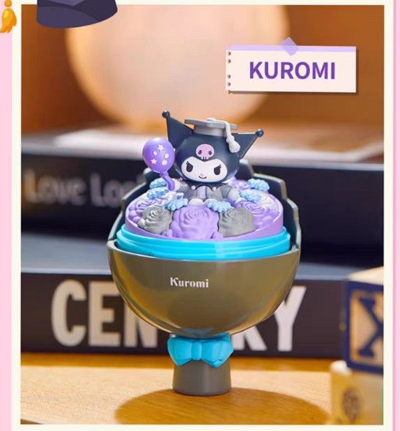 Sanrio Graduation Bouquet Blind Box (1 Random)