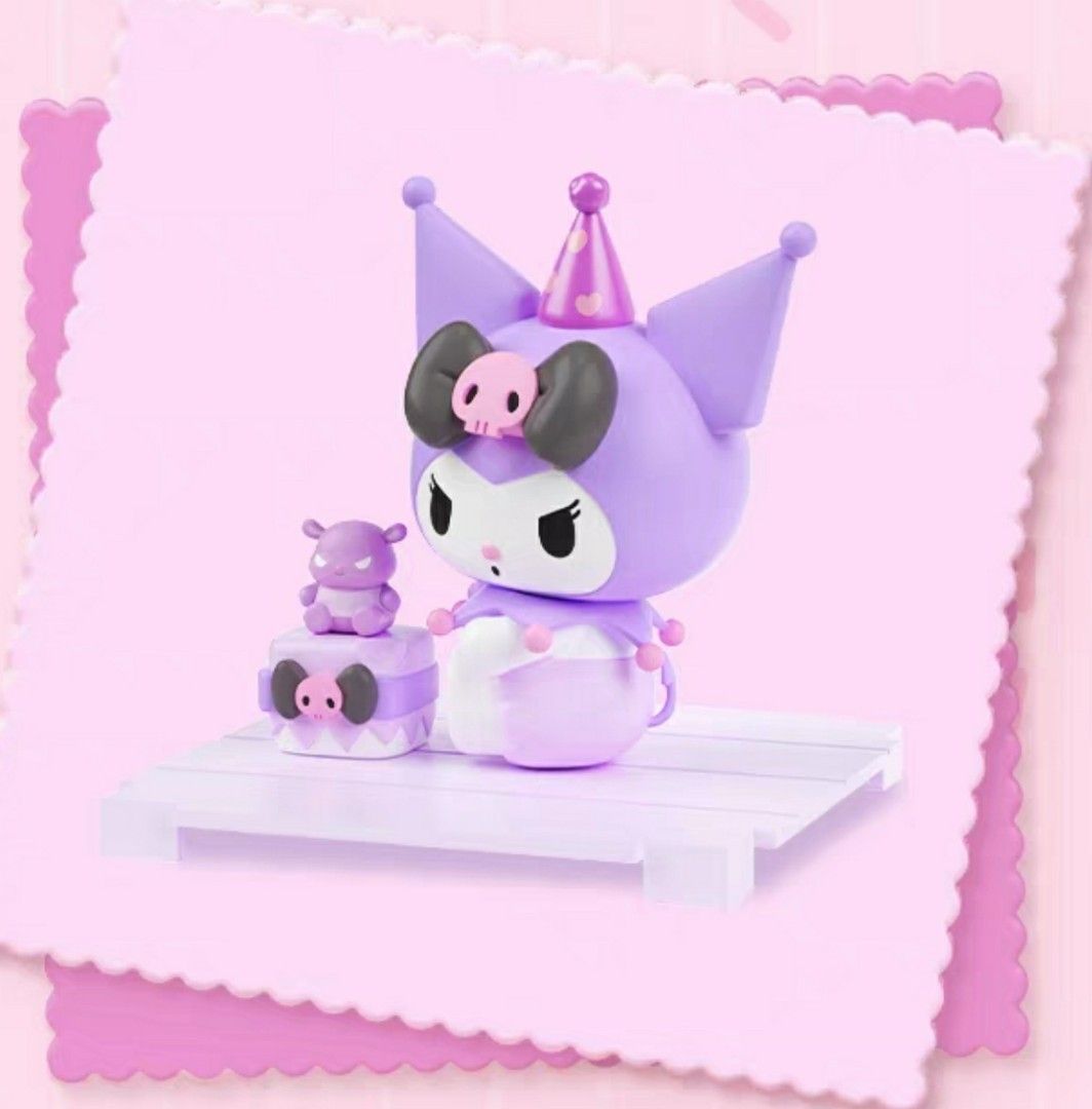 Sanrio Celebration Party Blind Box (1 Random)