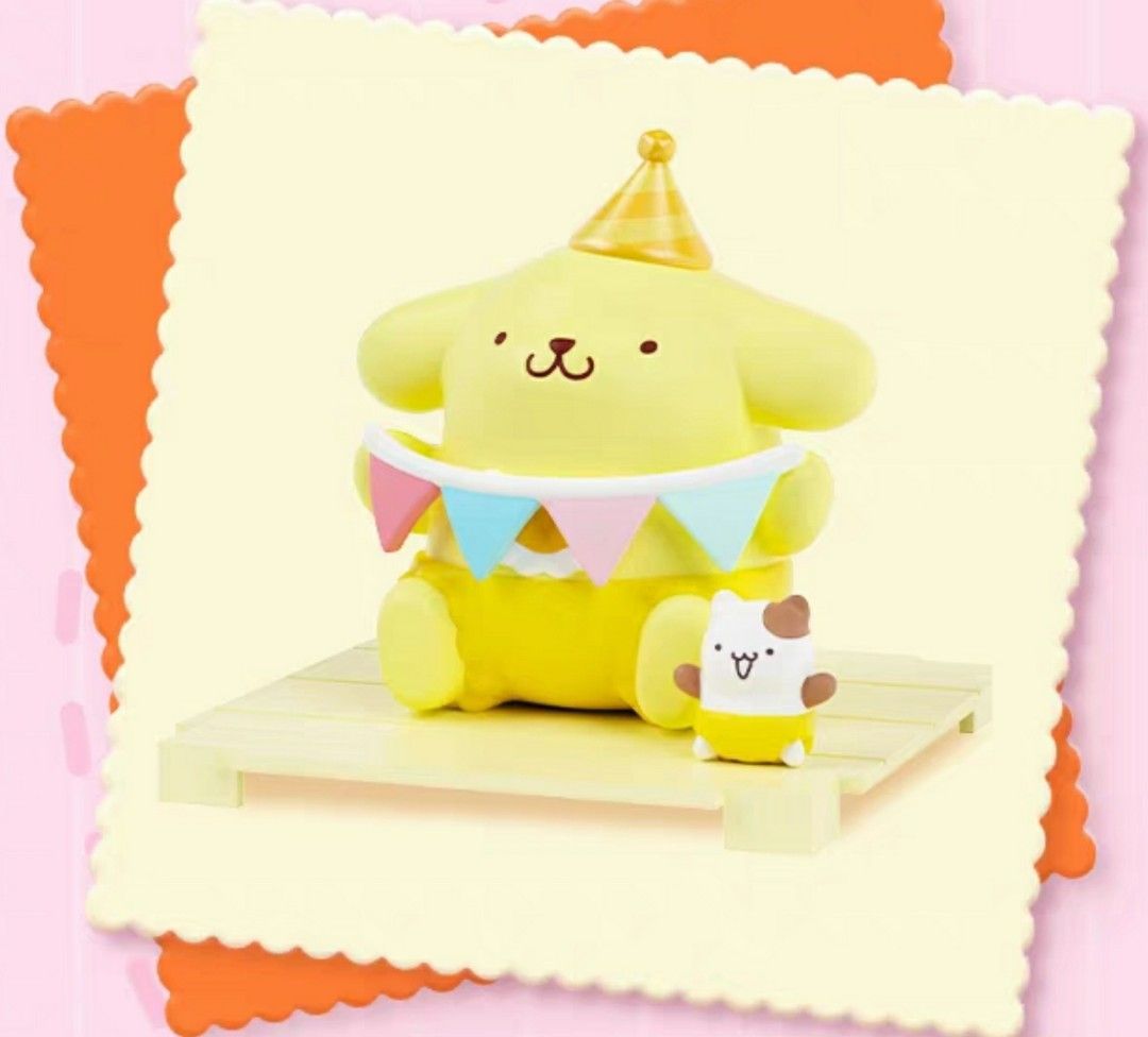 Sanrio Celebration Party Blind Box (1 Random)