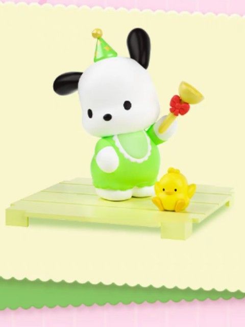 Sanrio Celebration Party Blind Box (1 Random)