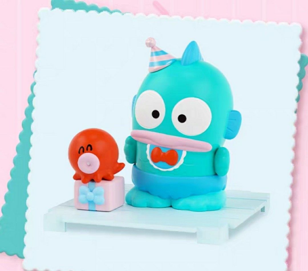 Sanrio Celebration Party Blind Box (1 Random)