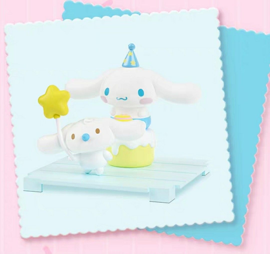 Sanrio Celebration Party Blind Box (1 Random)
