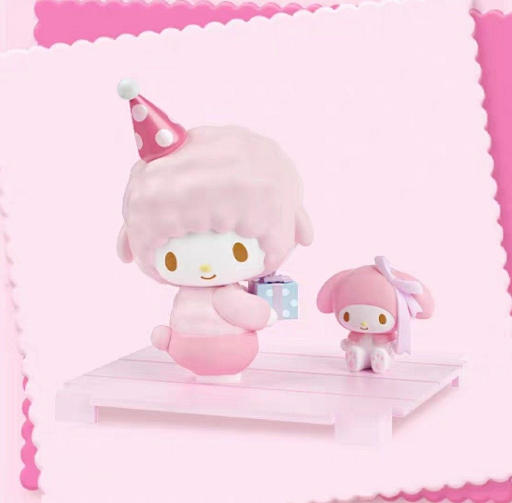 Sanrio Celebration Party Blind Box (1 Random)