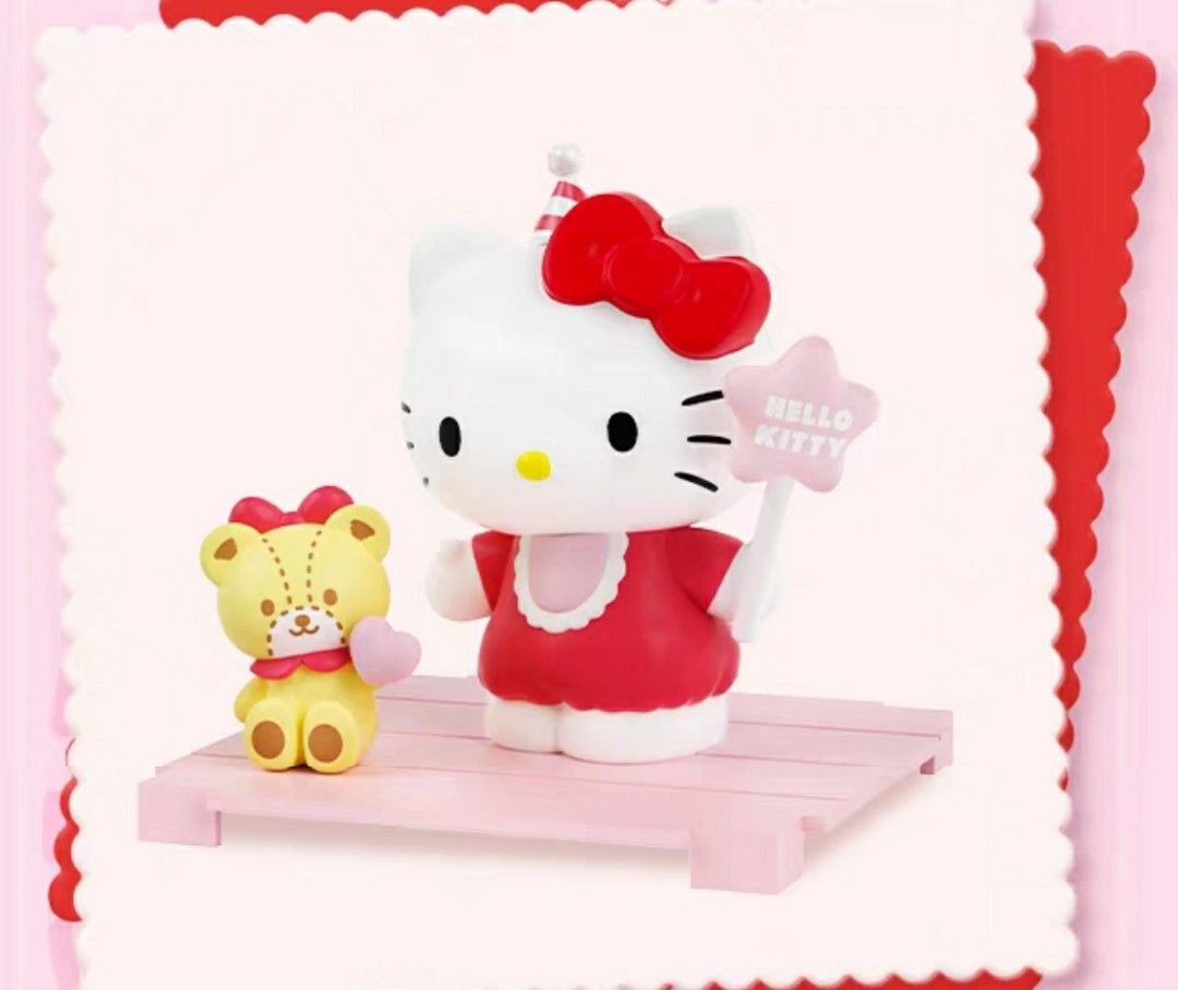 Sanrio Celebration Party Blind Box (1 Random)