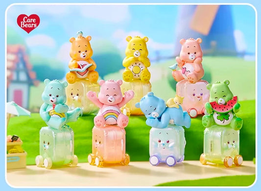 Care Bear Happy Travel Blind Box (1 Random)