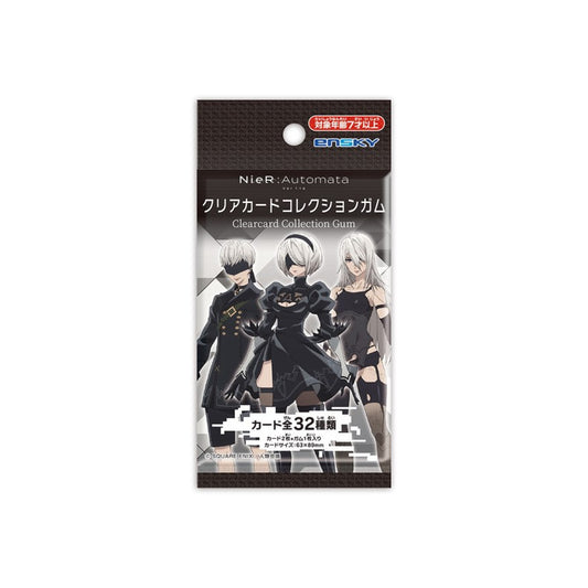 NieR Automata: Cards with Gum