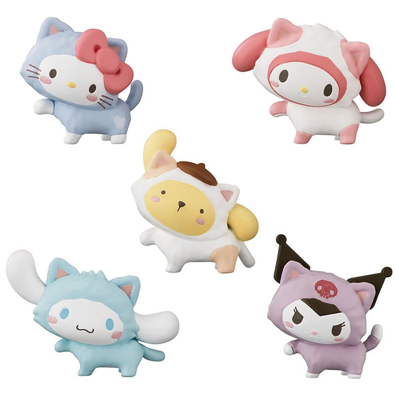 Sanrio Kitties Gacha