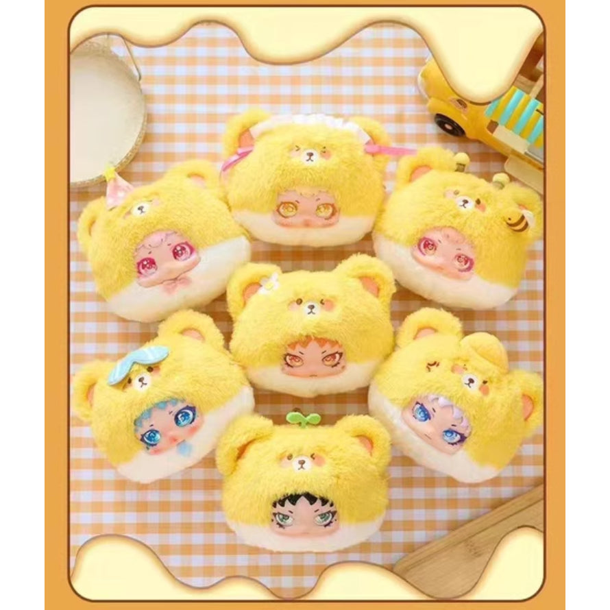 Cream Bear Blind Box (1 Random)
