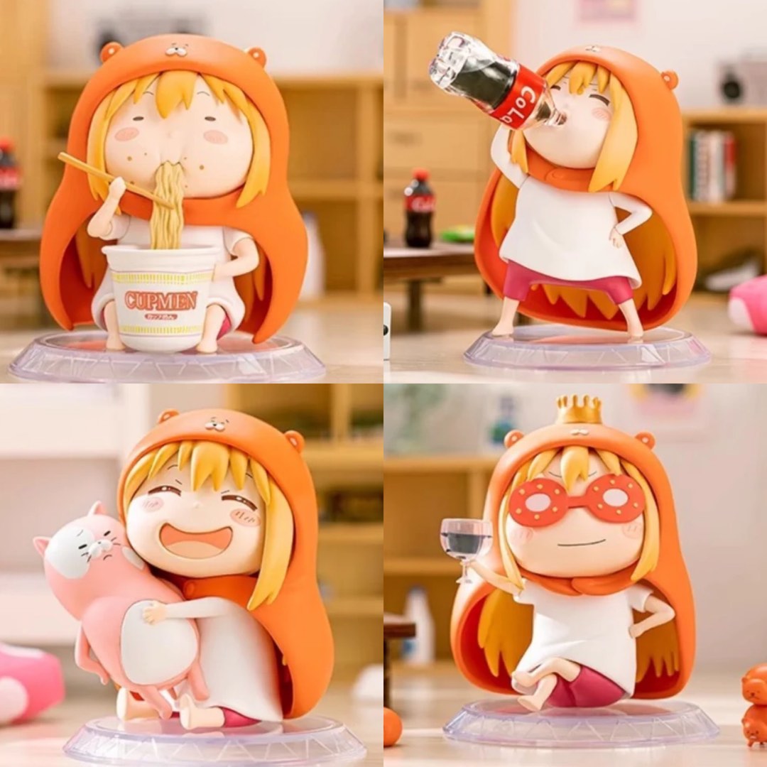 Himouto! Umaru-chan Blind Box (1 Random)