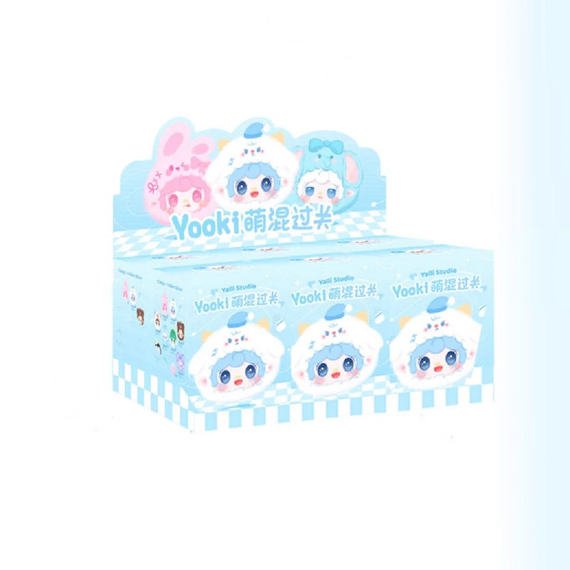 Yooki Plush Blind Box (1 Random)