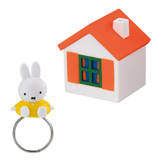 Miffy Rings Gacha (1 Random)