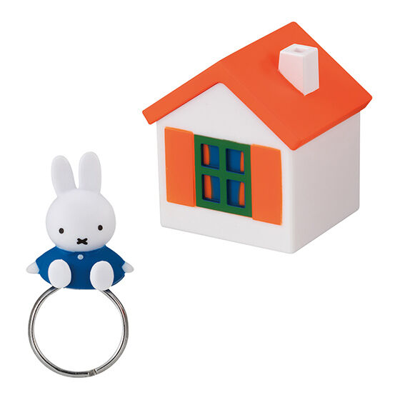 Miffy Rings Gacha (1 Random)