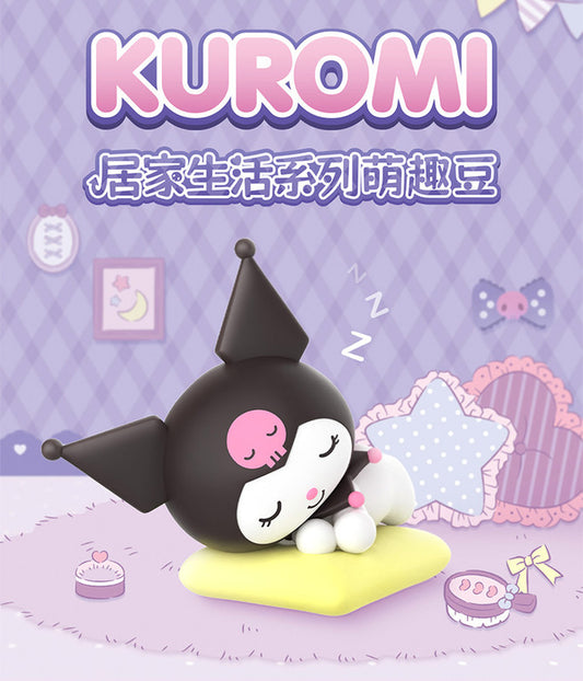 Kuromi Home Life Mini Blind Bag (1 Random)