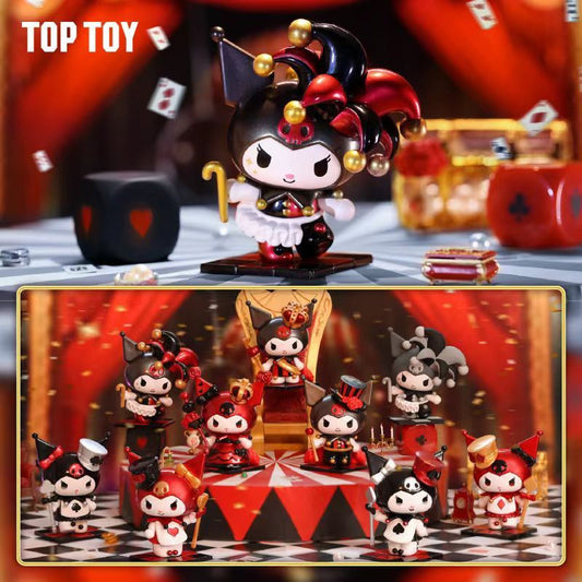 Kuromi Poker Kingdom Blind Box (1 Random)
