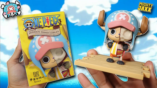 Mighty Jaxx: Chopper Blind Box (1 Random)