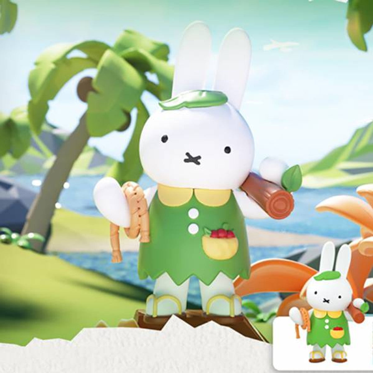 Miffy Adventure Blind Box (1 Random)