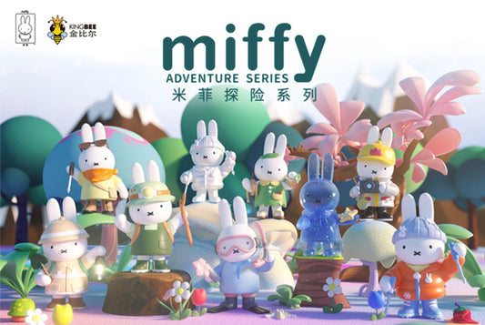 Miffy Adventure Blind Box (1 Random)