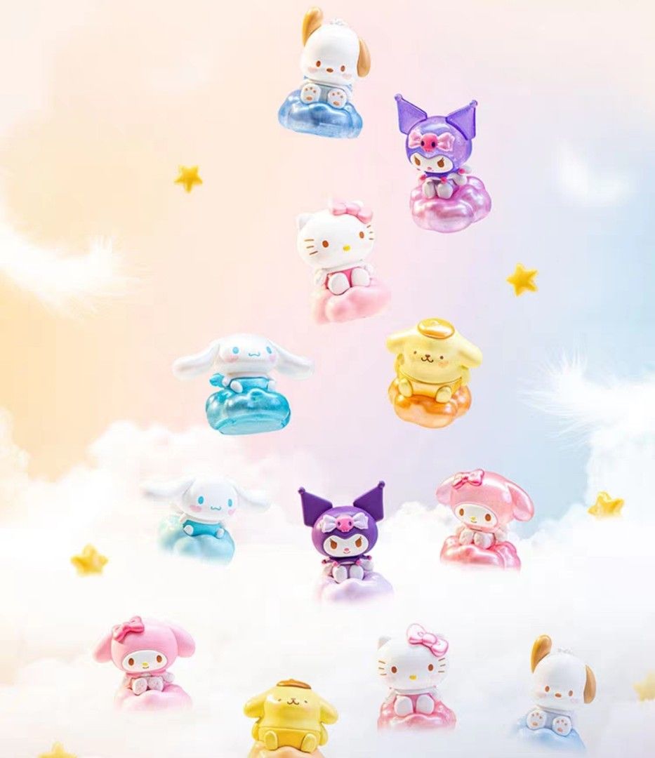 Sanrio Angel Baby Mini Blind Bag (1 Random)