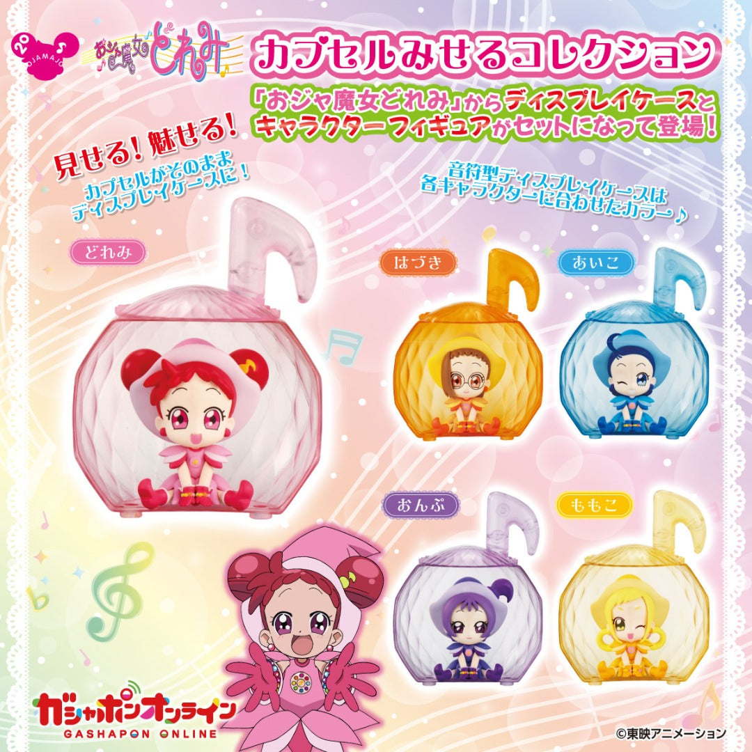 Magical Doremi Music Note Gacha