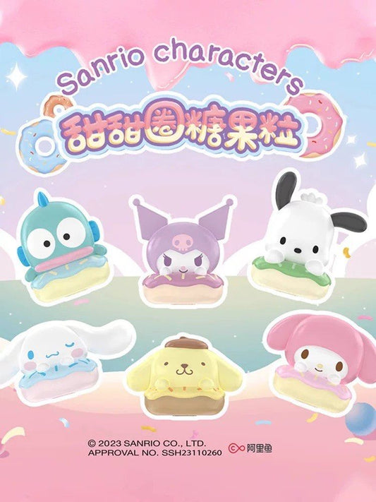 Sanrio Donut Blind Bag (1 Random Bag)