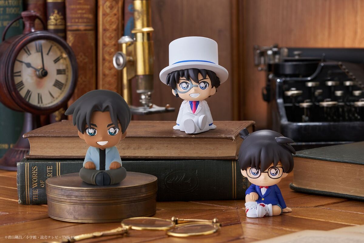 Detective Conan Blind Box (1 Random)