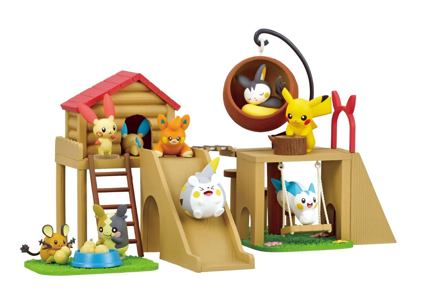 Pokemon Play Ground in the Forest Blind Box (1 Random)