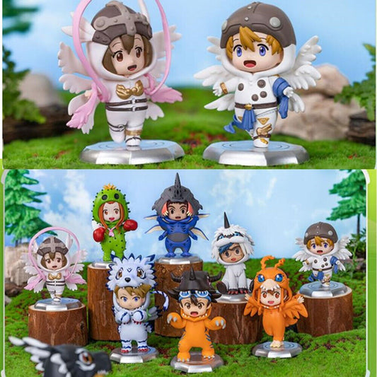 Digimon Adventure Blind Box (1 Random)