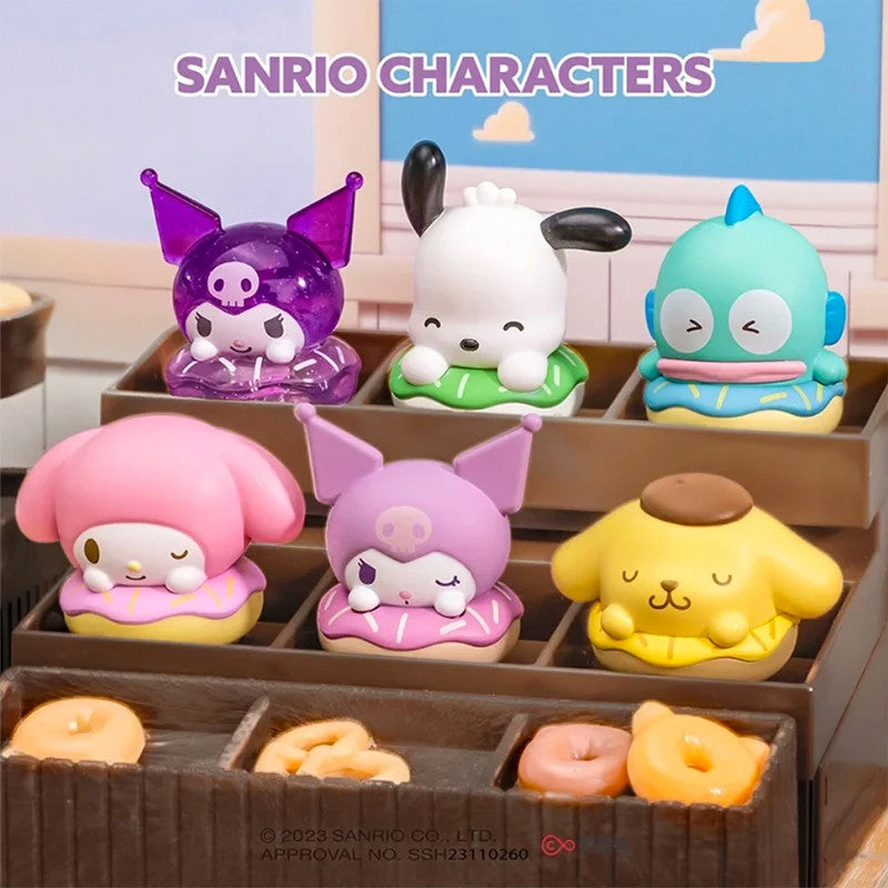 Sanrio Donut Blind Bag (1 Random Bag)