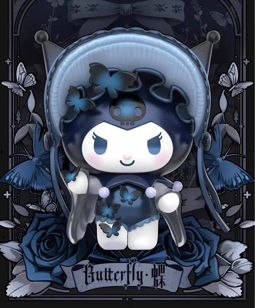 Kuromi the Witch's Feast Blind Box (1 Random)