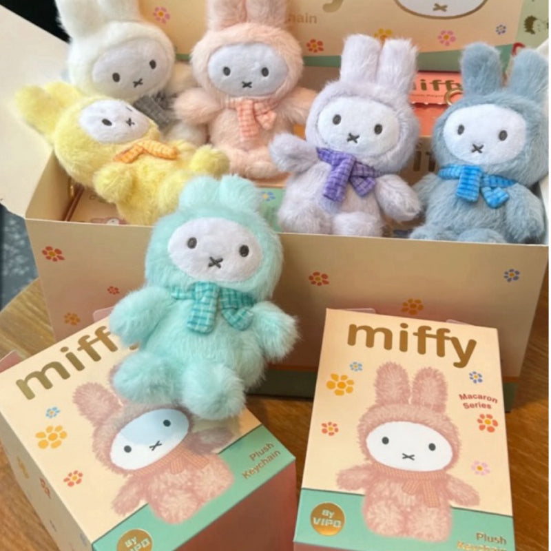 Miffy Plush Pendant (1 Random)