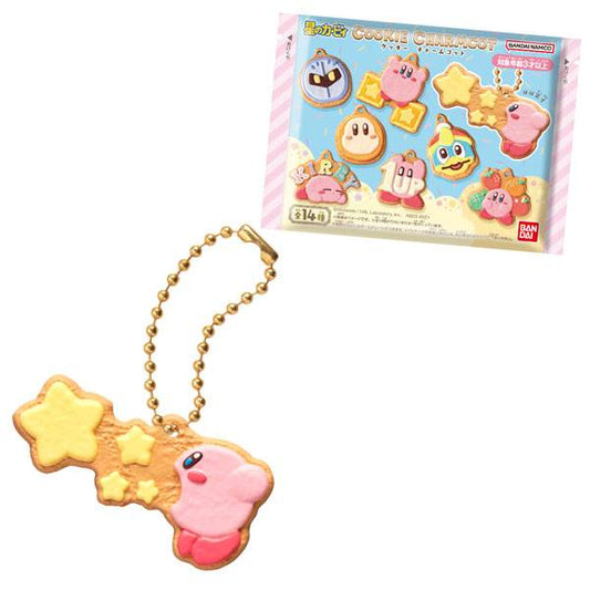 Kirby Cookie Charms (1 Random)