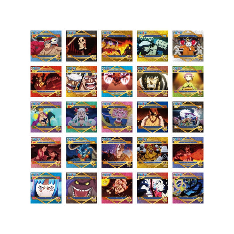 One Piece Wano Sticker Pack