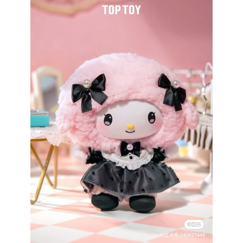 Sanrio Sister Plush Blind Box (1 Random)