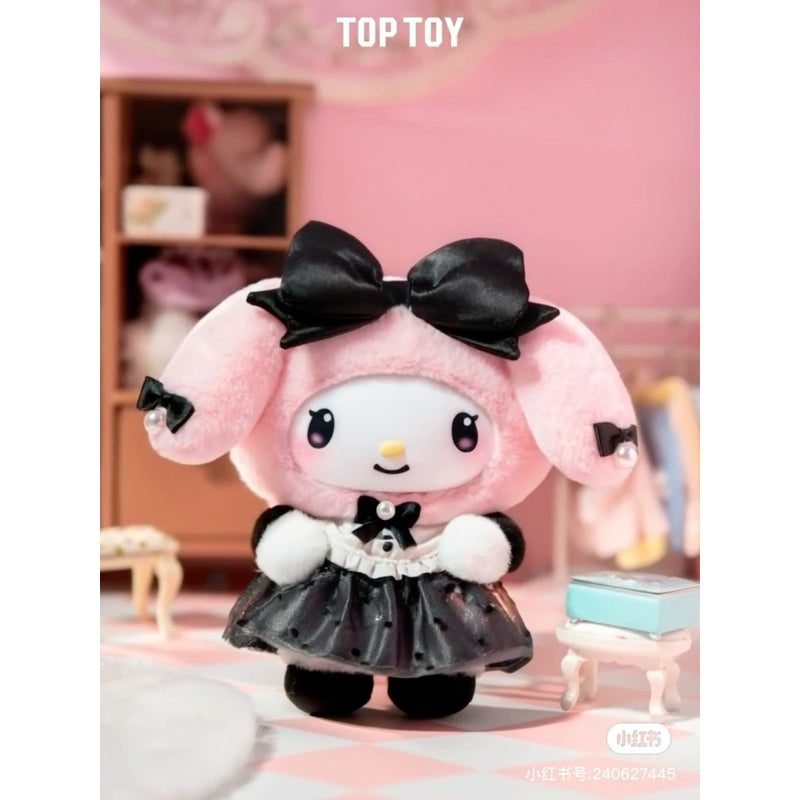 Sanrio Sister Plush Blind Box (1 Random)