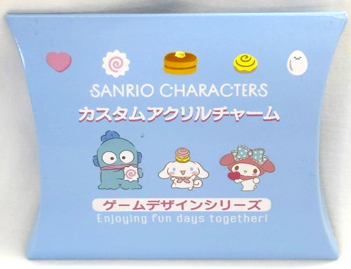 Sanrio Dessert Acrylic Keychain (1 Random)