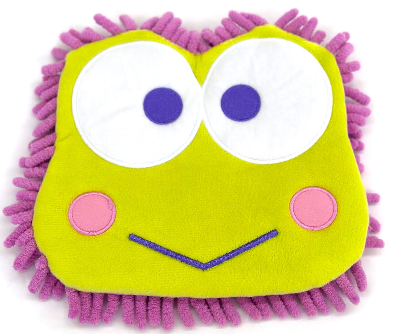 Keroppi Cleaning Mitt