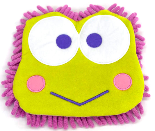 Keroppi Cleaning Mitt