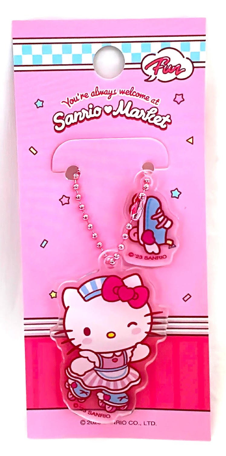 Sanrio Market Korea Characters Keychains